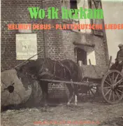 LP - Helmut Debus - Wo ik herkam