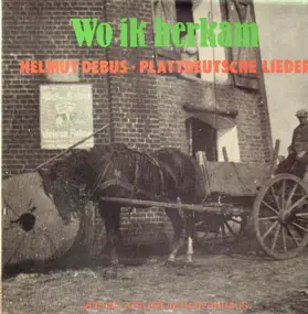 helmut debus - Wo ik herkam