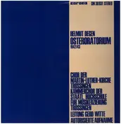 Helmut Degen / Chro der Martin-Luther Kirche Tros