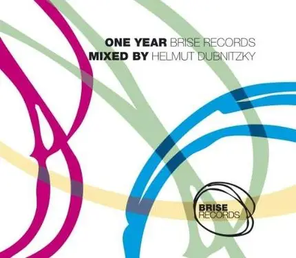 Helmut Dubnitzky - One Year Brise Records