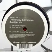 helmut dubnitzky - Just Like Me