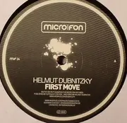 12inch Vinyl Single - Helmut Dubnitzky - First Move