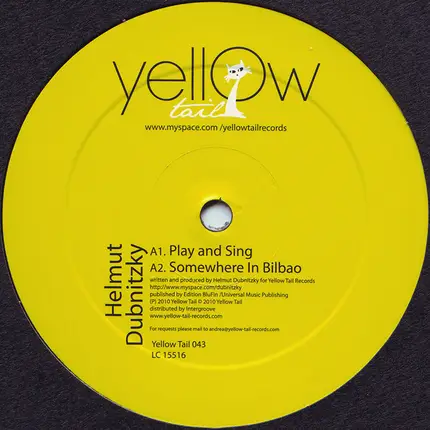 Helmut Dubnitzky - Play And Sing