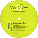 12inch Vinyl Single - Helmut Dubnitzky - Runaway E.P.