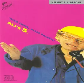 Helmut F. Albrecht - Ali's 3.