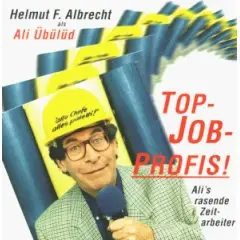 Helmut F. Albrecht - Top Job Profis