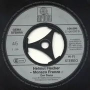 7inch Vinyl Single - Helmut Fischer - Spatzl, Schau Wie I Schau