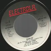 7inch Vinyl Single - Helmut Frey - Nicht Ein Wort Davon Ist Wahr