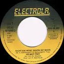 7inch Vinyl Single - Helmut Frey - Nicht Ein Wort Davon Ist Wahr - b/y labels