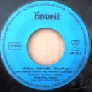 7inch Vinyl Single - Helmut Fürst / Heidi Osten - Adieu - Lebwohl - Goodbye / Wenn Du Heimkommst