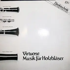 Wolfgang Amadeus Mozart - Virtuose Musik für Holzbläser