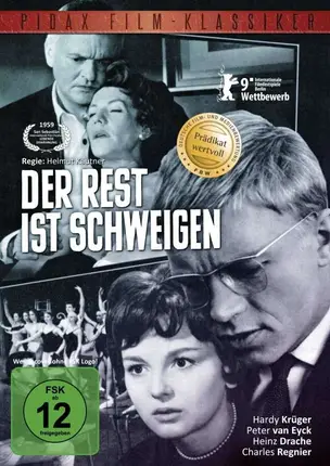 Helmut Käutner - Der Rest ist Schweigen