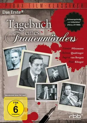 Helmut Käutner - Tagebuch eines Frauenmörders