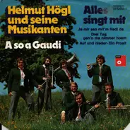 Helmut Högl und seine Musikanten - Alles Singt Mit / A So A Gaudi