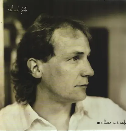 Helmut Jost - Schwarz Und Weiß