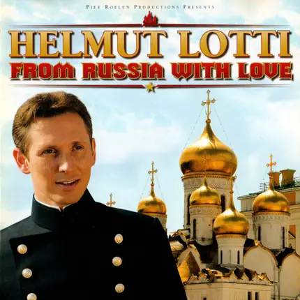 Helmut Lotti - From Russia with Love
