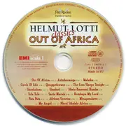 CD - Helmut Lotti - Out of Africa