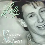 7inch Vinyl Single - Helmut Lotti - Vlaamse Nachten