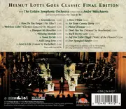 CD - Helmut Lotti - Goes Classic Final Edition