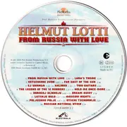 CD - Helmut Lotti - From Russia With Love