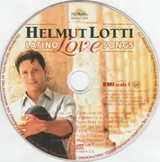 CD - Helmut Lotti - Latino Love Songs