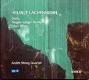CD - Helmut Lachenmann / Arditti Quartet - Streichquartette - Digipak + Attached Booklet