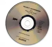 CD - Helmut Lachenmann / Arditti Quartet - Streichquartette - Digipak + Attached Booklet