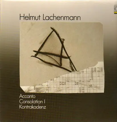 Helmut Lachenmann - Accanto, Consolation I, Kontrakadenz