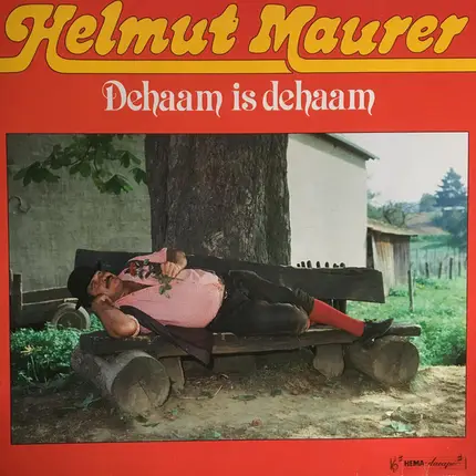 Helmut Maurer - Dehaam Is Dehaam