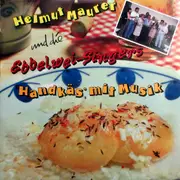 7inch Vinyl Single - Helmut Maurer Und Die Ebbelwei Singers - Handkäs' Mit Musik