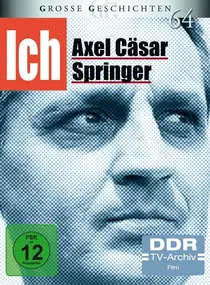 Helmut - Ich - Axel Cäsar Springer