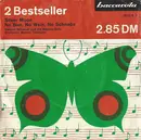 7inch Vinyl Single - Helmut Schmidt Und Die Regina-Girls - Silver Moon / No Bier, No Wein, No Schnaps