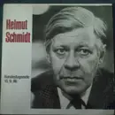Double LP - Helmut Schmidt - Bundestagsrede 10.09.86