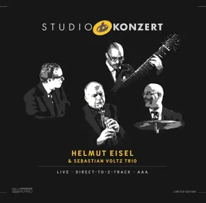 Helmut & Sebastian Eisel - Studio Konzert
