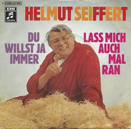 Helmut Seiffert - Du Willst Ja Immer
