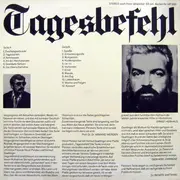 LP - Helmut Qualtinger , Horst Peisker - Tagesbefehl