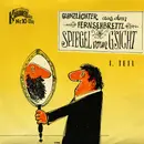 7inch Vinyl Single - Helmut Qualtinger Und Peter Wehle - Glanzlichter Aus Dem Fernsehbrettl - Spiegel Vorm G'sicht - I. Teil - Mono