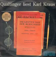 Helmut Qualtinger - Die letzten Tage der Menschheit - Eine Auswahl