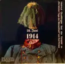 LP - Helmut Qualtinger / Karl Kraus - 28. Juni 1914 - Das Vorspiel Zu 'Die Letzten Tage Der Menschheit'