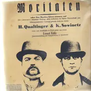 Helmut Qualtinger & Kurt Sowinetz / Ernst Kölz - Moritaten