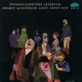 helmut qualtinger - Österreichisches Lesebuch