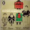 7inch Vinyl Single - Helmut Qualtinger Singt Gerhard Bronner - Rhapsodie In Halbstark