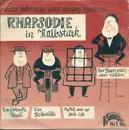 7inch Vinyl Single - Helmut Qualtinger Singt Gerhard Bronner - Rhapsodie In Halbstark
