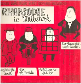 helmut qualtinger - Rhapsodie In Halbstark