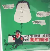 helmut qualtinger - Wer Die Wahl Hat, Hat Den Qualtinger