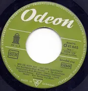 7inch Vinyl Single - Helmut Qualtinger - Wer Die Wahl Hat, Hat Den Qualtinger