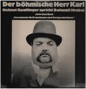 LP - Helmut Qualtinger - Der Böhmische Herr Karl