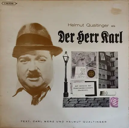 Helmut Qualtinger - Der Herr Karl