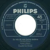 Helmut - So Wie Du War Keine Andere / Bella Madlen