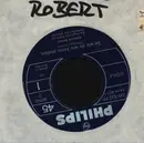 7inch Vinyl Single - Helmut & Robert - So Wie Du War Keine Andere / Bella Madlen